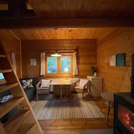 Holiday home Haeuschen Im Wald Chorin