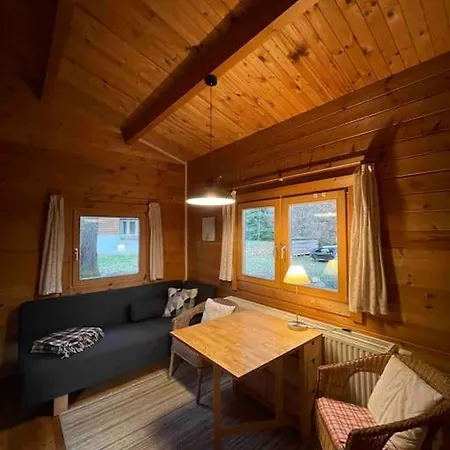 Haeuschen Im Wald Holiday home Chorin
